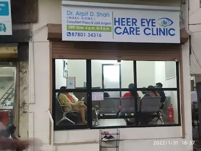 HEER EYE CARE CLINIC