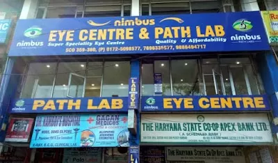 Nimbus Eye Center