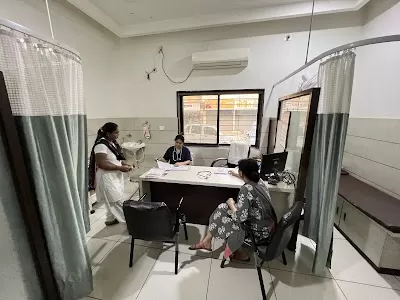 Laxmi Maternity & Nursing Home