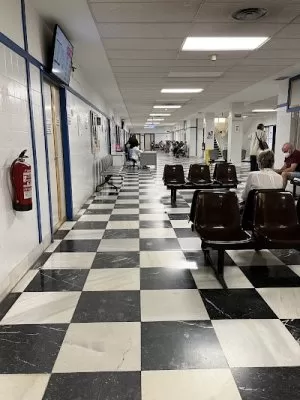 Centro Especialidades Modesto Lafuente