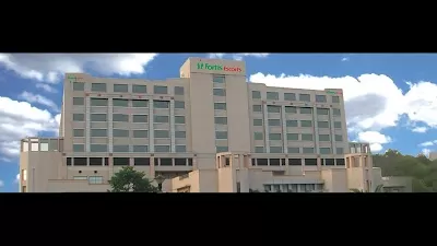 Fortis Escorts Hospital Jaipur | Best Internal Medicine Hospital in Malviya Nagar, Jaipur