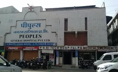 People's General Hospital Private Limited