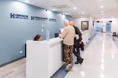 Centro De Cancer Metropolitano