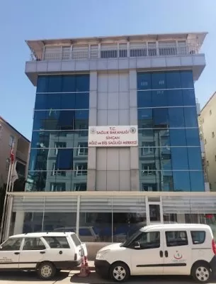 Sincan Ağız Ve Diş Sağlığı Hastanesi