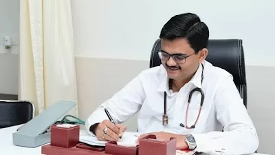 Dr Jay Harshadkumar Shah