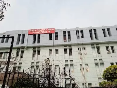 Mata Chanan Devi Hospital