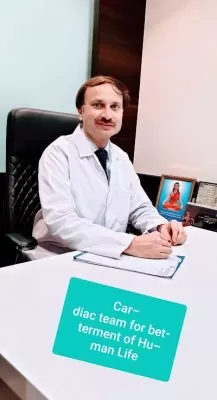 HrudaySparsh Heart care Centre