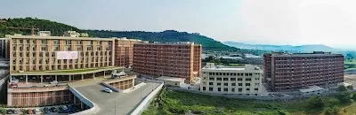 Symbiosis University Hospital & Research Centre