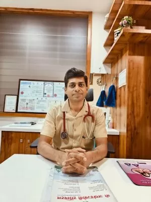 Akhandajyoti Hospital - Dr. Ashwin more | Best gynecologist in nashik | Best fertility center and Maternity Hospital Nashik