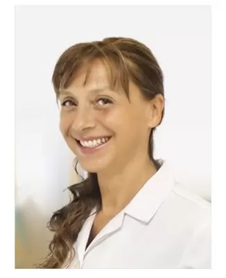 Dr.Susann Holistic Dentist Dubai