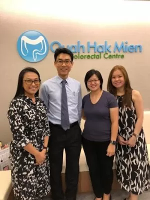 Quah Hak Mien Colorectal Centre