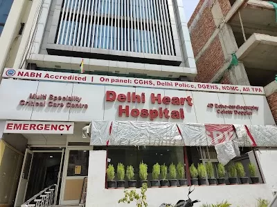 Delhi Heart Hospital | Best Heart Hospital in Delhi