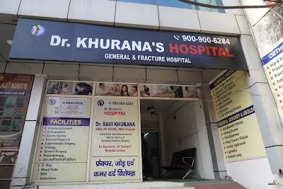 Dr Khurana's Hospital