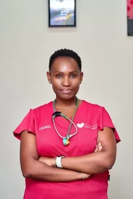 DR THABILE GCABA: SPECIALIST PEDIATRICIAN
