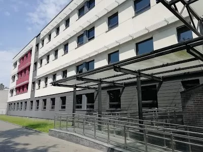 Szpital MSW budynek K