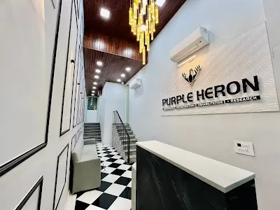 Purple Heron Hospital