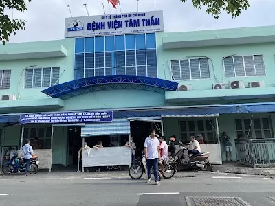 Bệnh viện Tâm Thần Thành phố Hồ Chí Minh