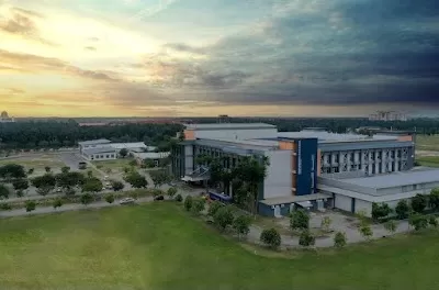 Pusat Perubatan USM Bertam