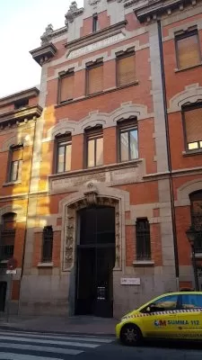 Hospital Universitario de Santa Cristina Oftalmología