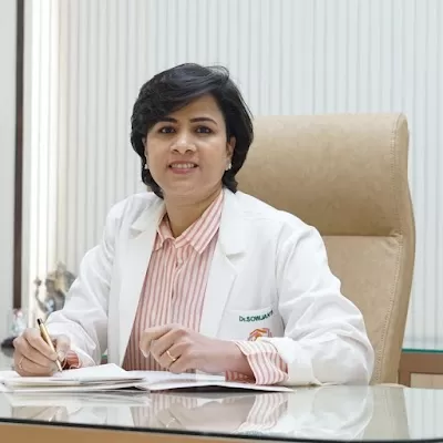 Dr. Sowjanya Aggarwal - IVF Specialist in Delhi