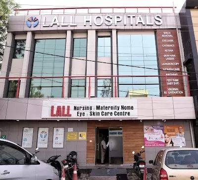 Lall Hospital - Nursing & Maternity | Eye and Skin Care