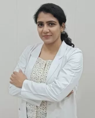 Dr. Sarina Jain