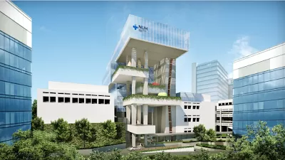 Khoo Teck Puat National University Children's Medical Institute