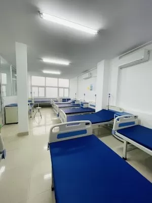BỆNH VIỆN MẮT QUỐC TẾ CUNG HỒNG SƠN