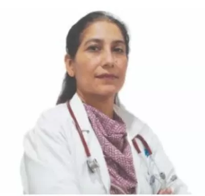 Best Pediatrician - Dr. Richa | Apollo Hospitals | Noida
