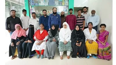 Caspian Healthcare