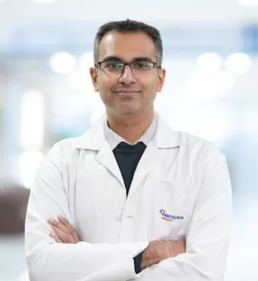 Dr. (Lt Cdr) Yogesh Khurana - Prarambh Family Clinic
