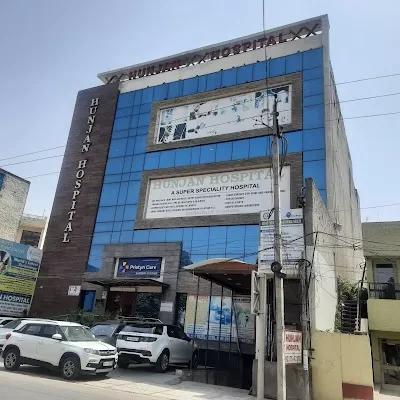 Hunjan Hospital