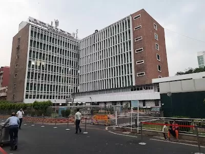 Dr. R.P. Centre / Eye Casualty