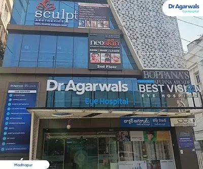 Best Vision Eye Hospital | Unit of Dr Agarwals Eye Hospital