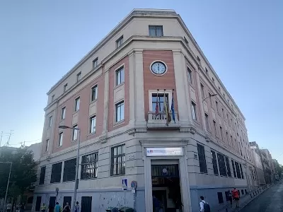Centro de Especialidades Periférico Hermanos Sangro