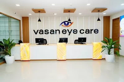 Vasan Eye Care Hospital - (Kukatpally, Hyderabad)