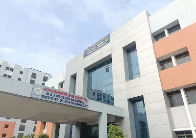 civil hospital-Eye Department