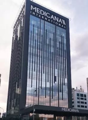 Medicana Ataşehir Hastanesi