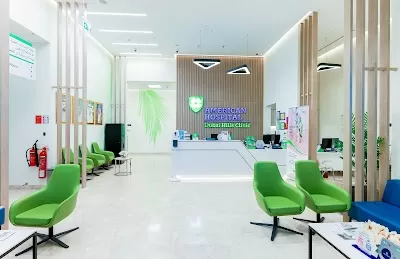 American Hospital - Dubai Hills Clinic