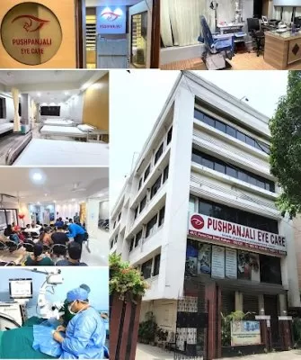 Pushpanjali Eye Care Hospital