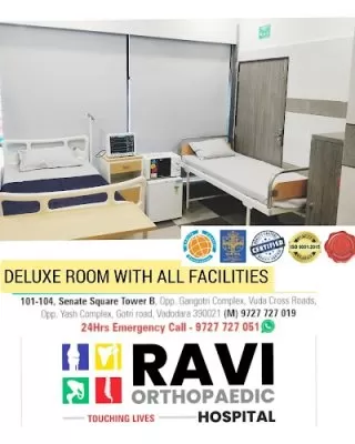 RAVI ORTHOPAEDIC HOSPITAL