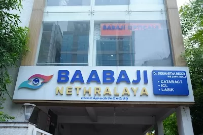 Babaji Nethralayya Eye Hospital Hyderabad