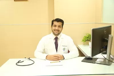 Dr Ravindra Mahajan