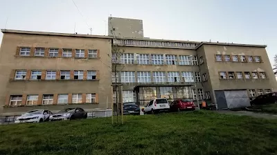 Pneumologická klinika 1. LF UK a FTN