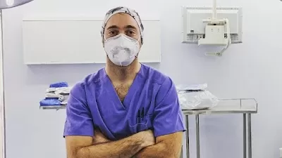 Dr. Alan de Jesus Martínez Salas - Urólogo