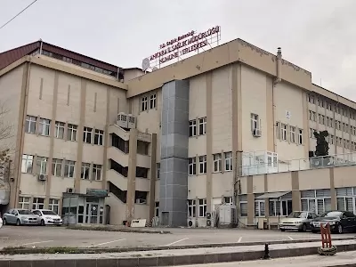 Numune Hospital