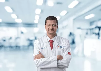 Dr. Vishwanath S | Best Nephrologist in Old Airport Road | Manipal Hospital Old Airport Road