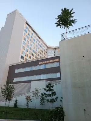 ETLİK ŞEHİR ÇOCUK HASTANESİ