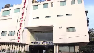 Dr. N.C Poonia - Neuro Care Hospital & Research Centre Pvt. Ltd. - Best Neurosurgeon in Jaipur, Rajasthan