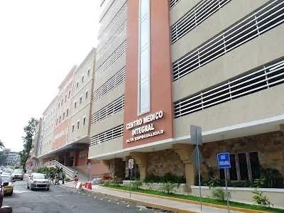 Centro Médico Integral de Alta Especialidad